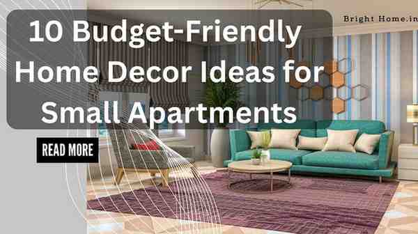 10 Budget Friendly Home Decor Ideas