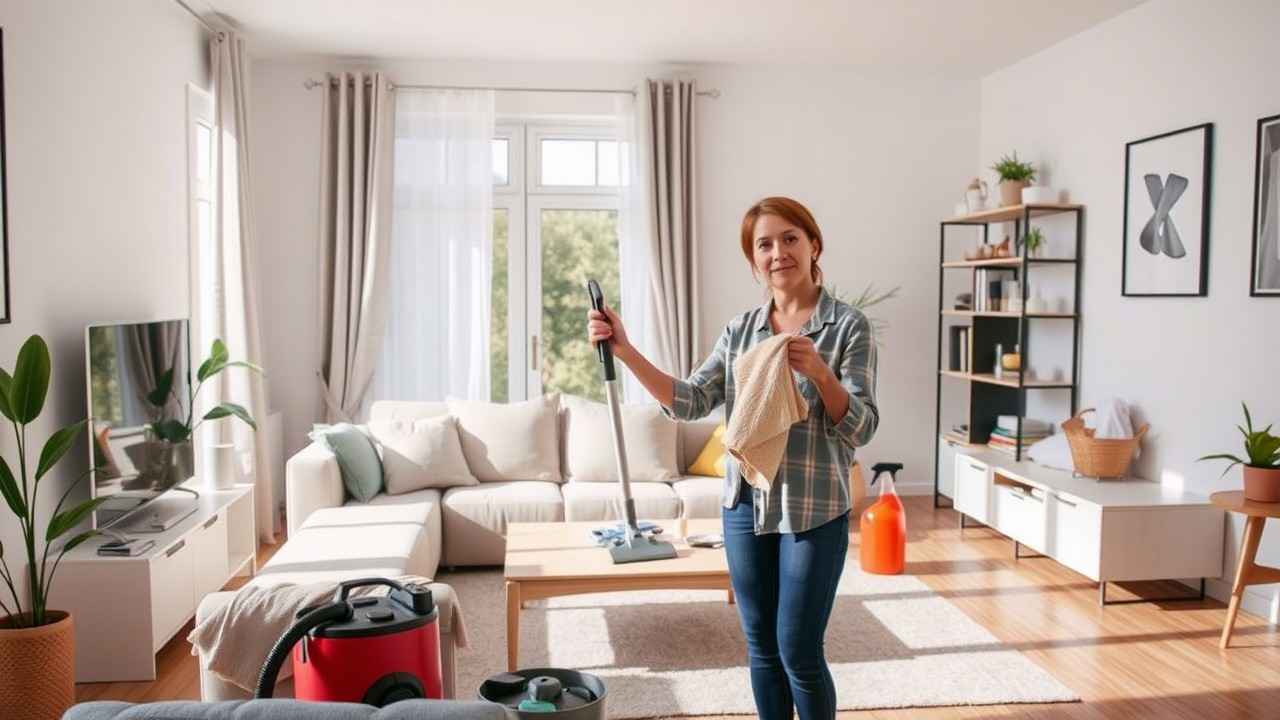 Essential Cleaning Tips