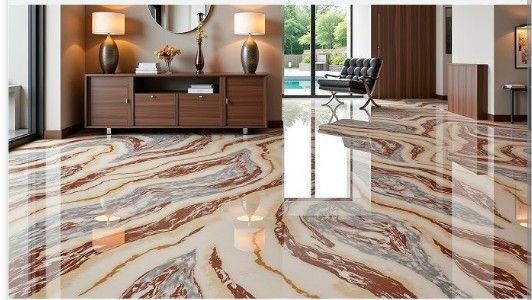 Flooring Design Ideas